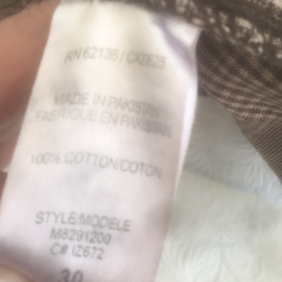 GUESS CARGO SHORTS - Picture 9 of 15